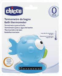 Chicco Усны термометр цэнхэр 0m+
