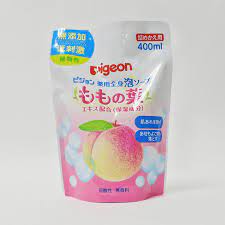 Pigeon Хөөсөн саван запас тоор 400мл Абико