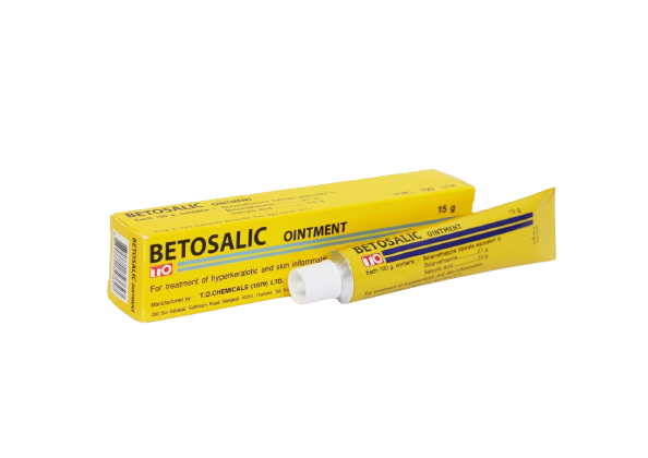 Бетосалик 15гр тосон түрхлэг Нуган