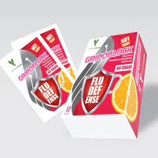 Грипоблок №12 уусдаг нунтаг PharmaVision