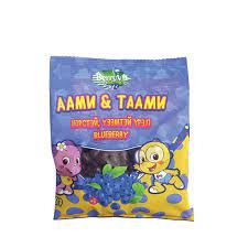 Маамуу Нэрстэй үзэмтэй үрэл 60гр Монос хүнс