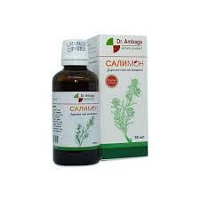 Салимон 100мл спиртэн ханд Dr.Ambaga