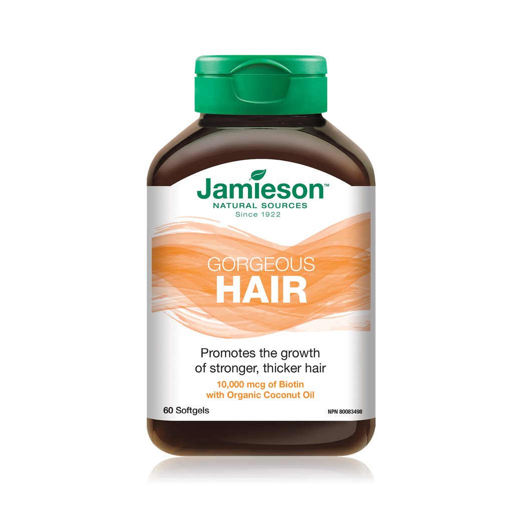 Jamieson GORGEOUS HAIR №60