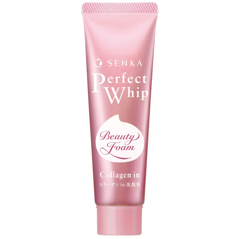 Senka Perfect whip collagen 50гр хөөсөн саван Бишрэлт