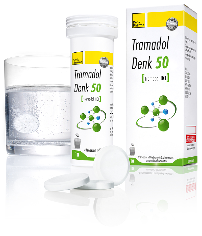 Трамадол денк 50мг №10 бүрхүүлтэй шахмал Denk Pharma | Хэнтий ЭХНТ